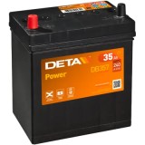 Batería Deta DB357 35Ah - 1