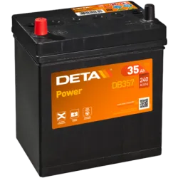 Deta DB357. Batterie Deta 35Ah 12V