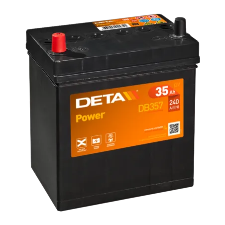 Deta DB357. Batteria Deta 35Ah 12V