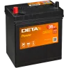 Deta DB357. Batteria Deta 35Ah 12V