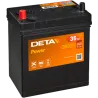 Deta DB357. Battery Deta 35Ah 12V