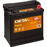 Batería Deta DB450 45Ah - 1