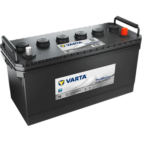 Batería Varta I6 110Ah 850A 12V Promotive Hd VARTA - 1