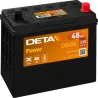 Deta DB454. Batterie Deta 45Ah 12V