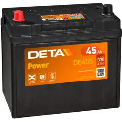 Deta DB455. Bateria Deta 45Ah 12V