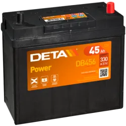 Deta DB456. Bateria Deta 45Ah 12V