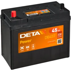 Deta DB457. Batteria Deta 45Ah 12V