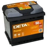 Batería Deta DB501 50Ah - 1