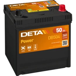 Batería Deta DB504 50Ah - 1