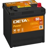 Batería Deta DB504 50Ah - 1