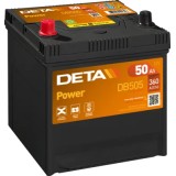 Batería Deta DB505 50Ah - 1