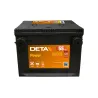 Deta DB558. Batteria Deta 55Ah 12V