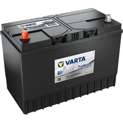 Batería Varta I5 110Ah 680A 12V Promotive Hd VARTA - 1