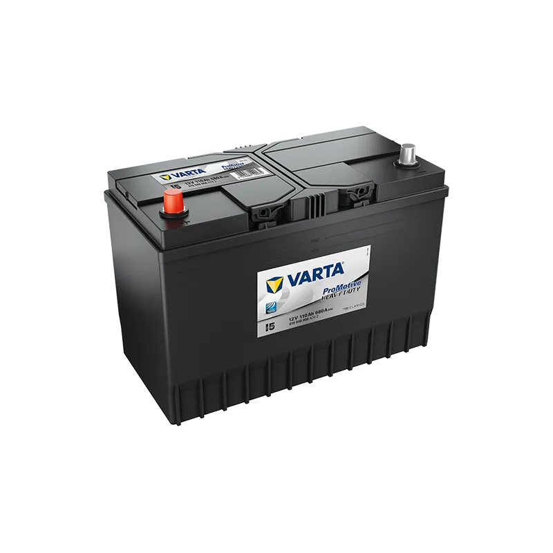 Batería Varta I5 110Ah 680A 12V Promotive Hd VARTA - 1
