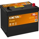 Batería Deta DB704 70Ah - 1