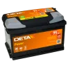 Deta DB712. Batteria Deta 71Ah 12V