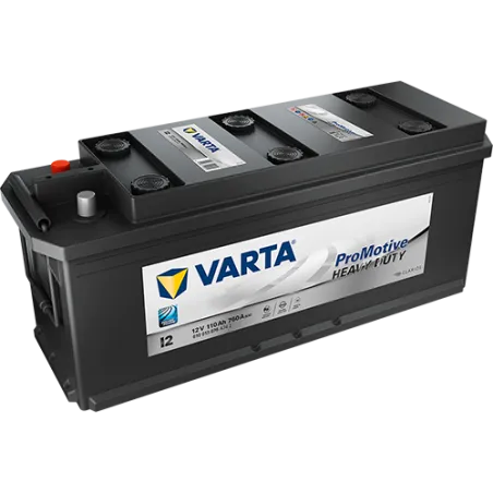 Batería Varta I2 110Ah 760A 12V Promotive Hd VARTA - 1