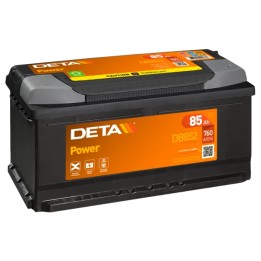 Batería Deta DB852 85Ah - 1