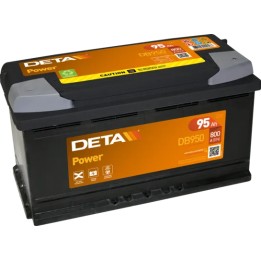 Batería Deta DB950 95Ah - 1