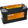 Deta DB950. Batterie Deta 95Ah 12V