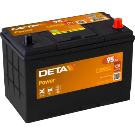 Deta DB954. Batería Deta 95Ah 12V