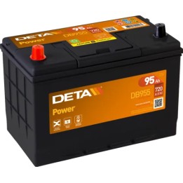 Batería Deta DB955 95Ah - 1