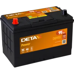 Deta DB955. Batteria Deta 95Ah 12V