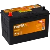 Deta DB955. Batterie Deta 95Ah 12V