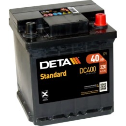 Batería Deta DC400 40Ah - 1