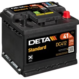 Batería Deta DC412 41Ah - 1
