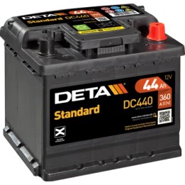 Batería Deta DC440 44Ah - 1