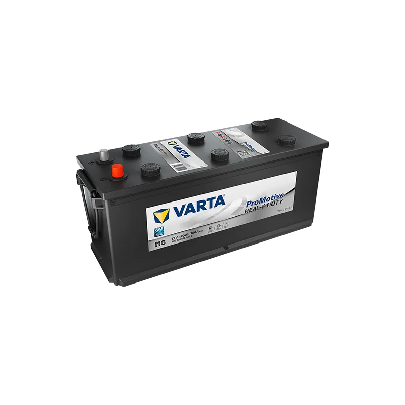 Batería Varta I16 120Ah 760A 12V Promotive Hd VARTA - 1