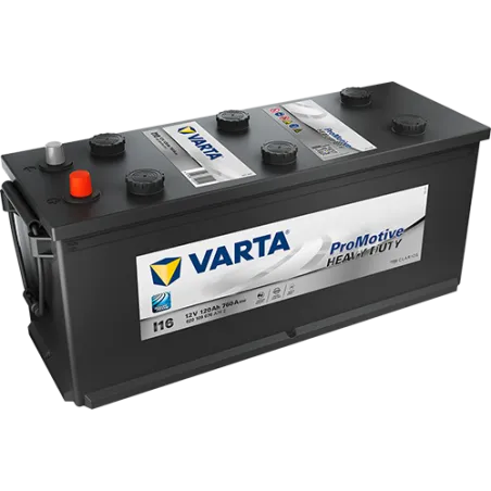 Batería Varta I16 120Ah 760A 12V Promotive Hd VARTA - 1
