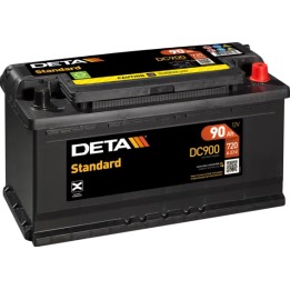 Batería Deta DC900 90Ah - 1