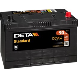 Batería Deta DC904 90Ah - 1