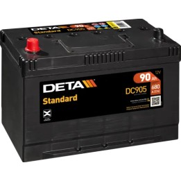 Batería Deta DC905 90Ah - 1