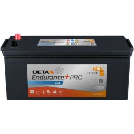 Batería Deta DD2103 210Ah - 1