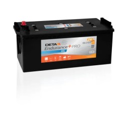 Batteria camion Deta DD2103T 12V 210Ah 800A GEL