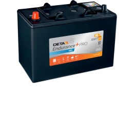 Truck battery Deta DD851T 12V 85Ah 350A GEL
