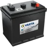 Varta I11. Truck battery Varta 112Ah 6V
