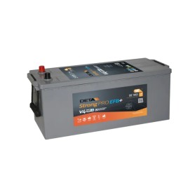 Batería Deta DE1853 12V 185Ah 1100A EFB