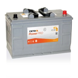 Batería Deta DF1202 120Ah - 1