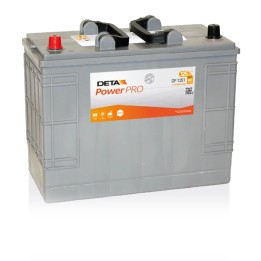 Batería Deta DF1251 125Ah - 1