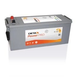 Batería Deta DF1453 12V 145Ah 900A