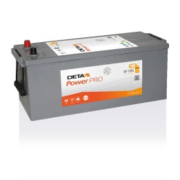 Batería Deta DF1853 185Ah - 1