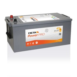 Batería Deta DF2353 235Ah - 1