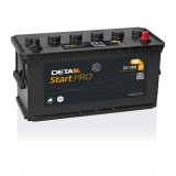 Truck battery Deta DG1008 12V 100Ah 680A