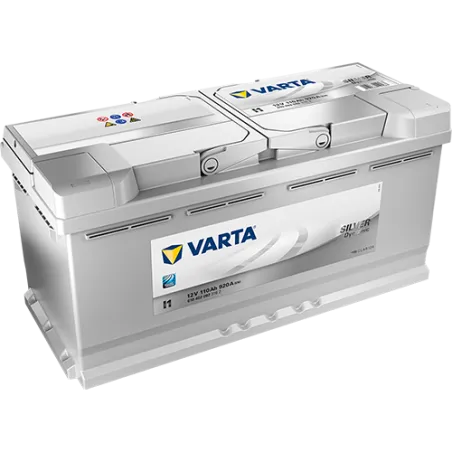 Batería Varta I1 110Ah 920A 12V Silver Dynamic VARTA - 1