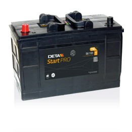 Batería Deta DG1101 110Ah - 1