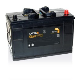 Batería de camión Deta DG1102 12V 110Ah 750A